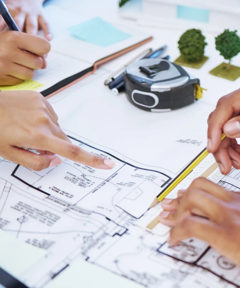 Analyse des informations urbanistiques, optimisation de la conception de projet immobilier a bruxelles