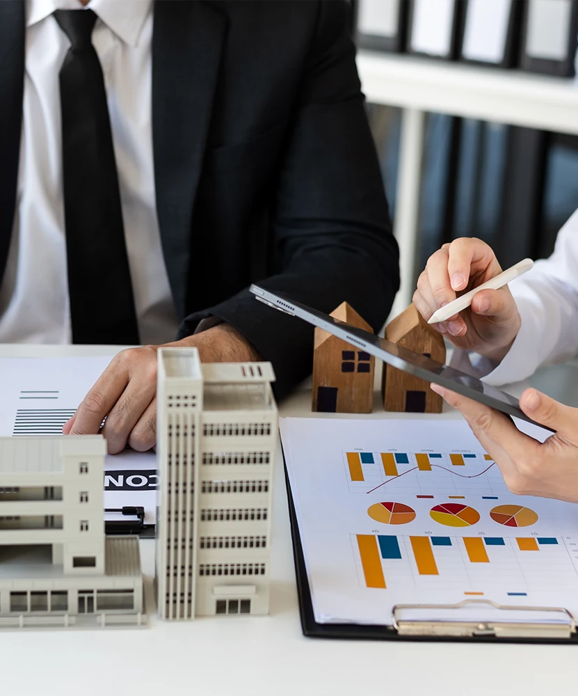 gestion & supervision de projet immobilier