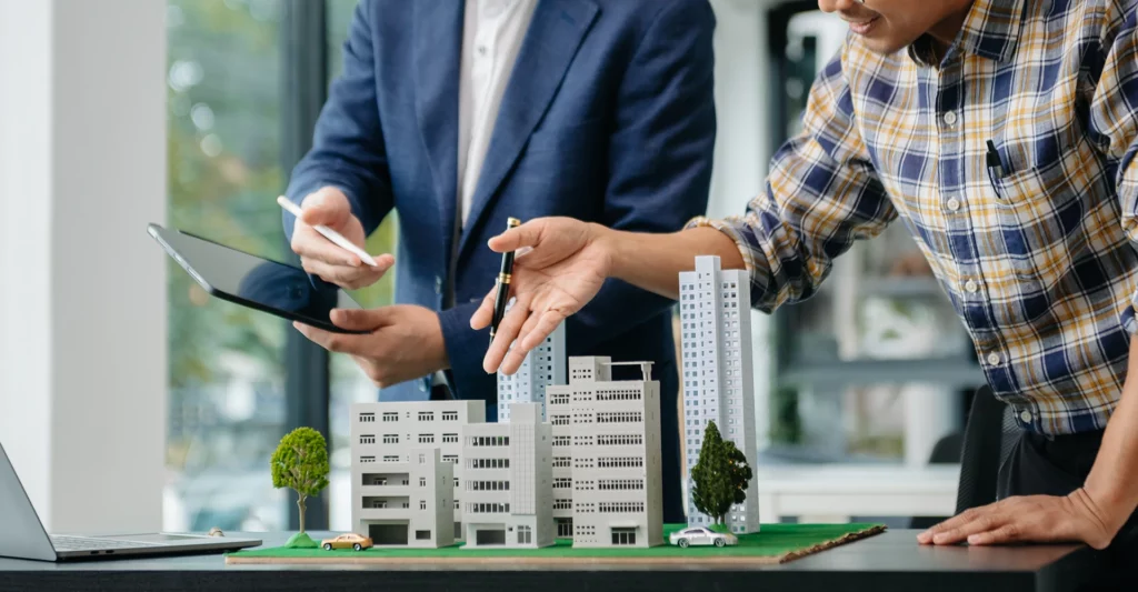 consultant en projet immobilier