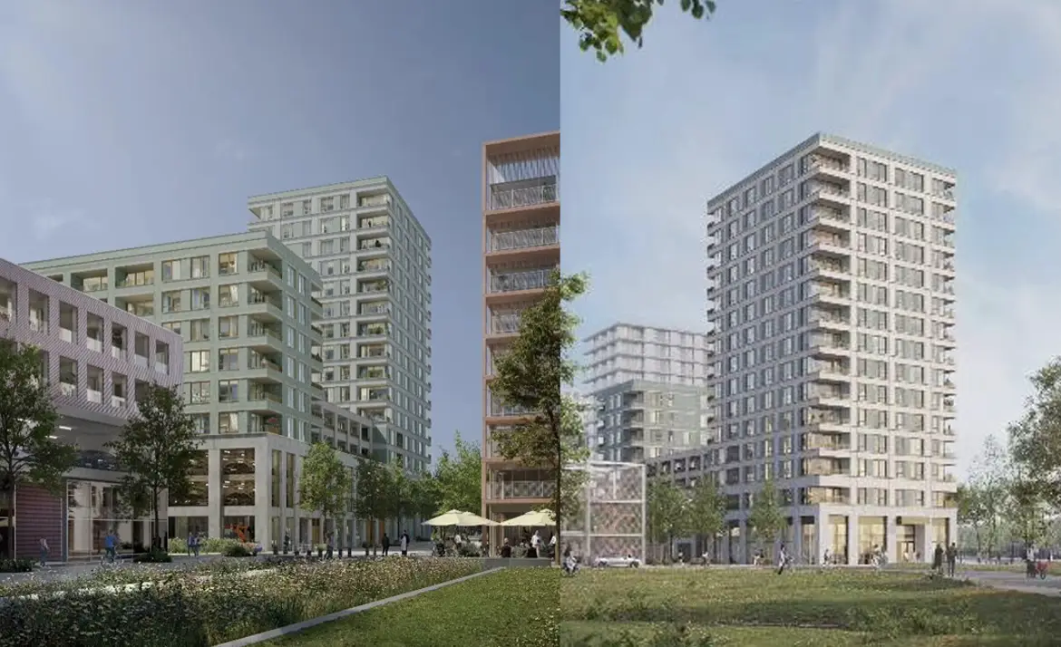 appartement anderlecht - vente en bloc