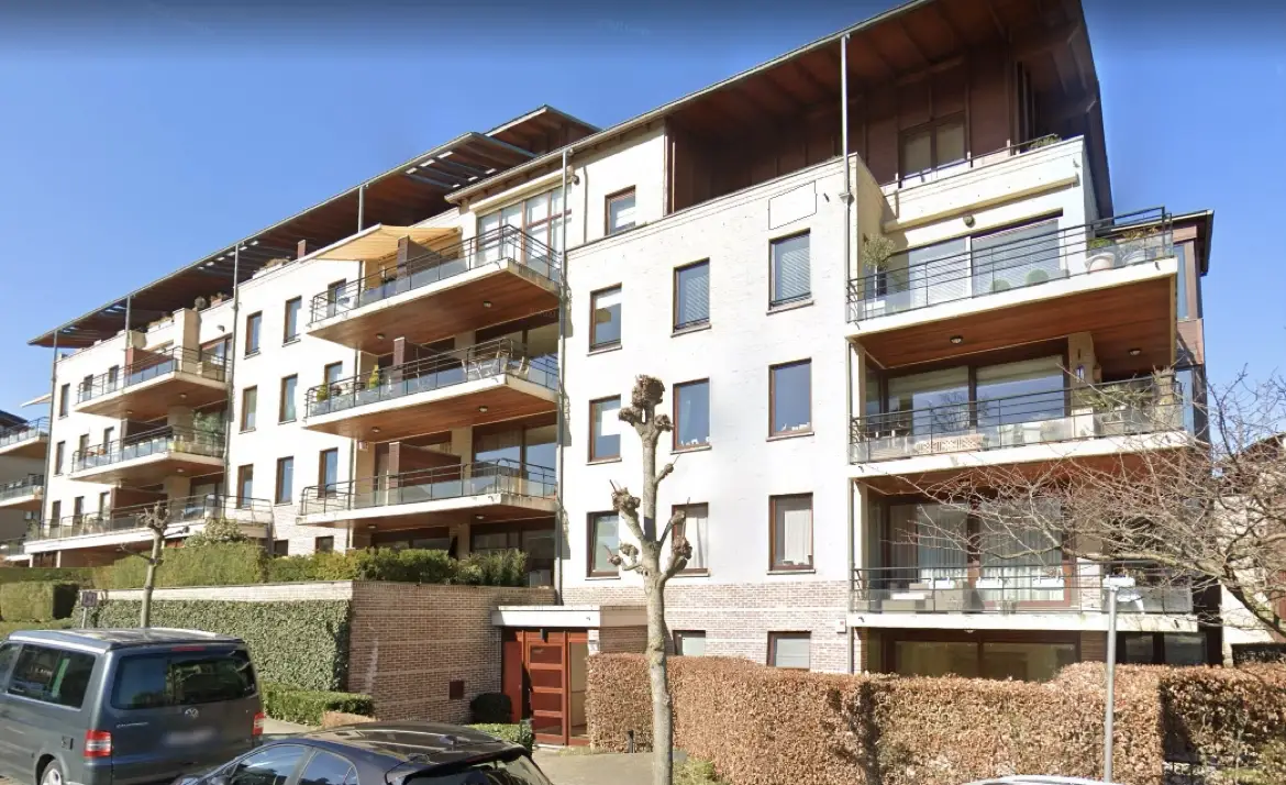 Fontaines de Woluwe - projet immobilier