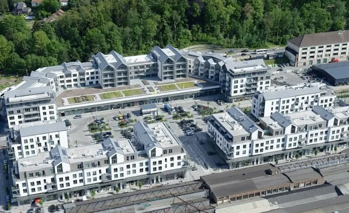 vente d'appartement à la pièce à Rixensart pour un promoteur immobilier