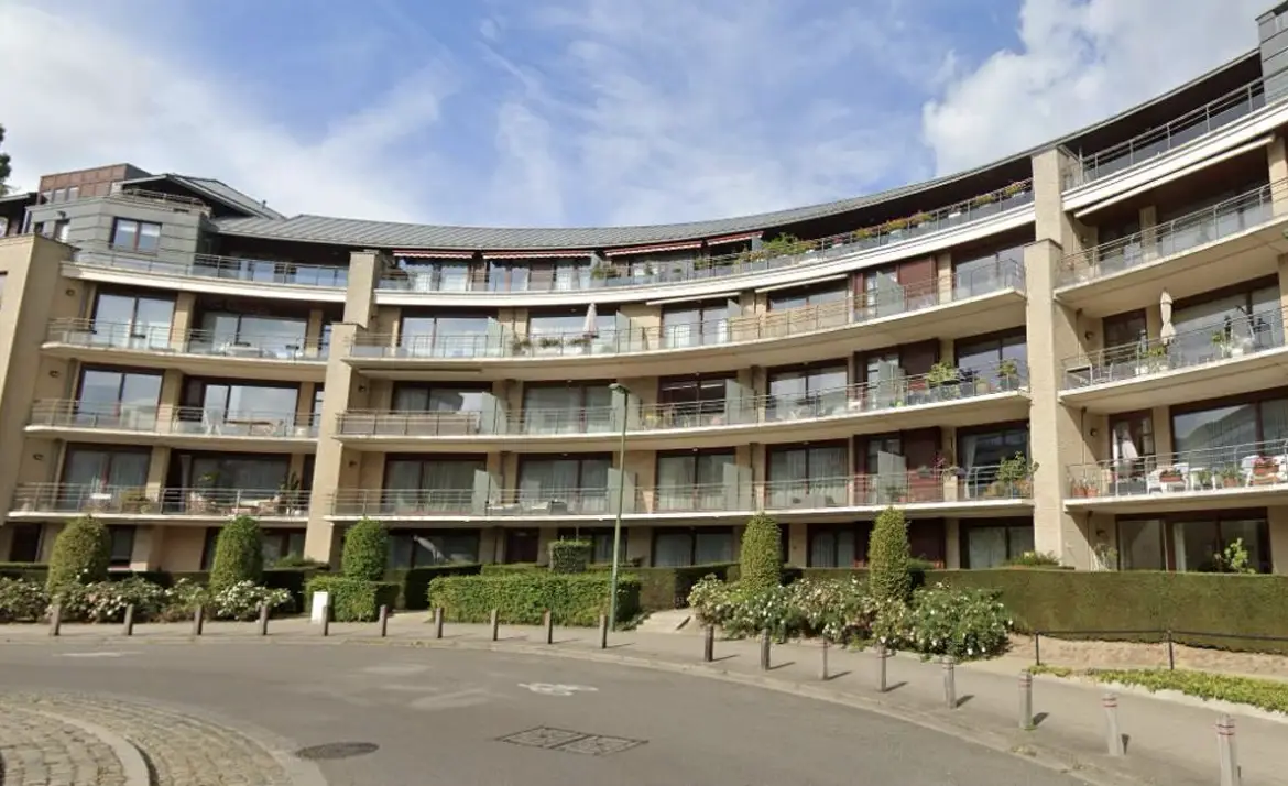 Parc de Woluwe - projet immobilier de 36 appartements