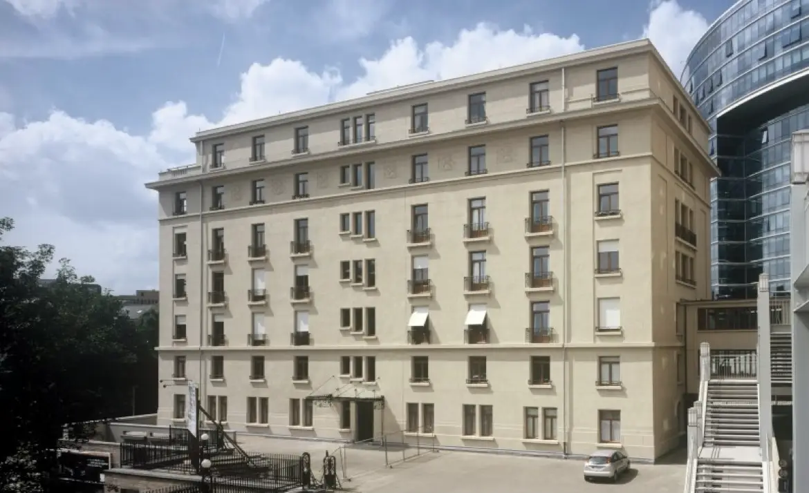 louer appartement après vente en bloc